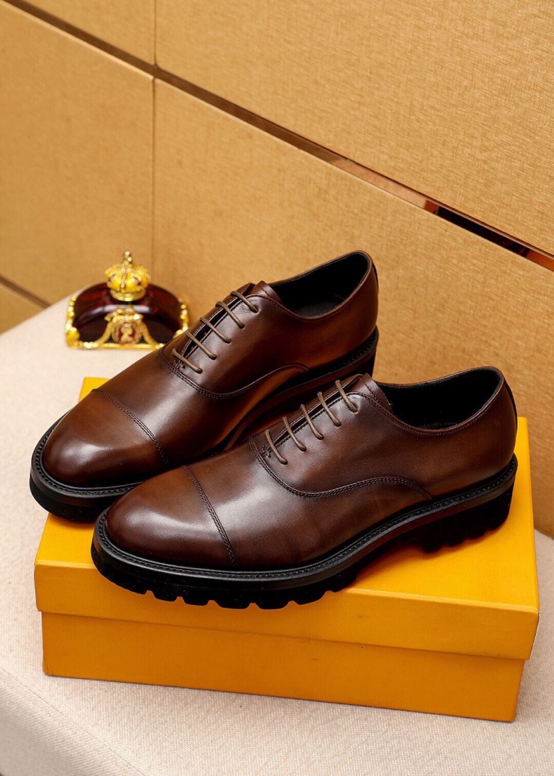 LV Leather Shoes